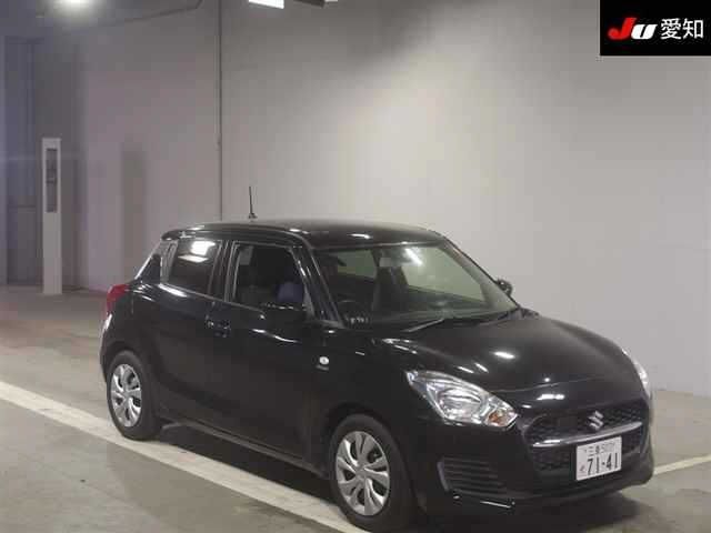 5266 SUZUKI SWIFT ZC53S 2020 г. (JU Aichi)