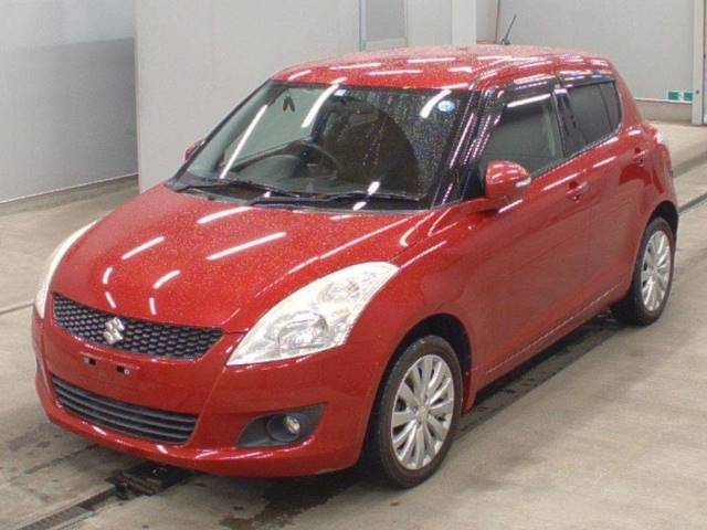 5523 SUZUKI SWIFT ZD72S 2011 г. (CAA Tohoku)