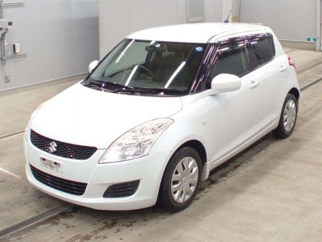 5561 SUZUKI SWIFT 2012 г. (CAA Tohoku)