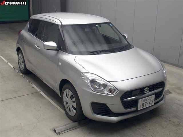 6151 SUZUKI SWIFT ZC83S 2022 г. (JU Kanagawa)