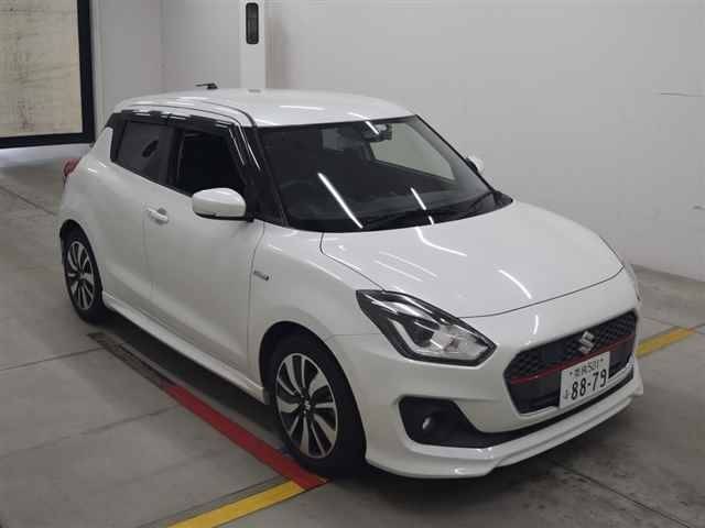 70019 SUZUKI SWIFT ZC53S 2019 г. (MIRIVE Osaka)