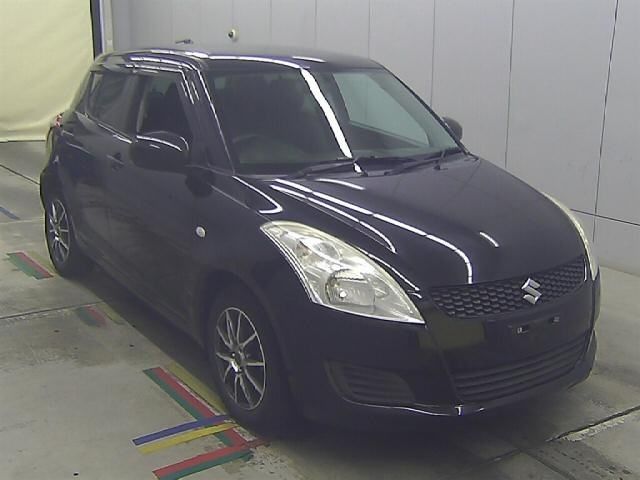 70052 SUZUKI SWIFT ZC72S 2011 г. (Honda Kansai)