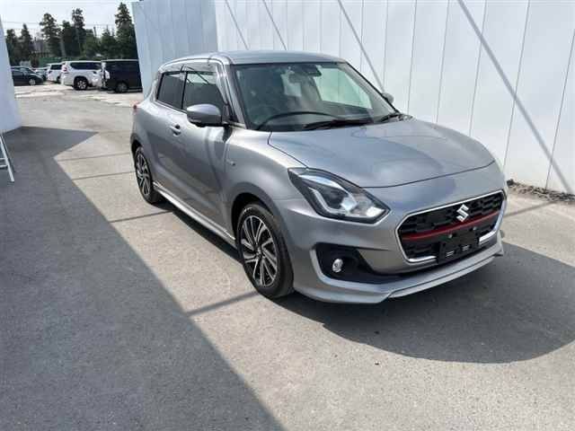 70080 SUZUKI SWIFT ZC53S 2020 г. (MIRIVE Saitama)