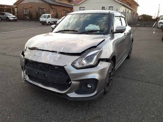 75005 SUZUKI SWIFT ZC33S 2018 г. (CAA Chubu)