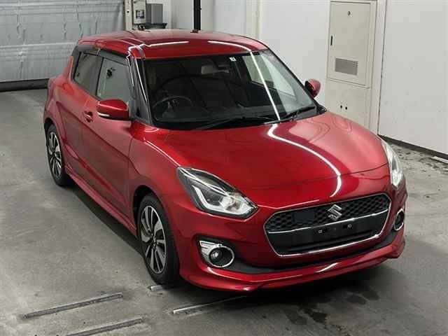 75089 SUZUKI SWIFT ZC83S 2019 г. (MIRIVE Saitama)