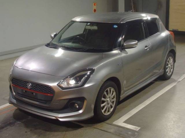 77 SUZUKI SWIFT ZC53S 2017 г. (TAA Hiroshima)