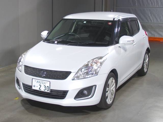 83 SUZUKI SWIFT ZC72S 2014 г. (SAA Hamamatsu)