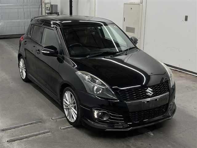 85059 SUZUKI SWIFT ZC32S 2014 г. (MIRIVE Saitama)