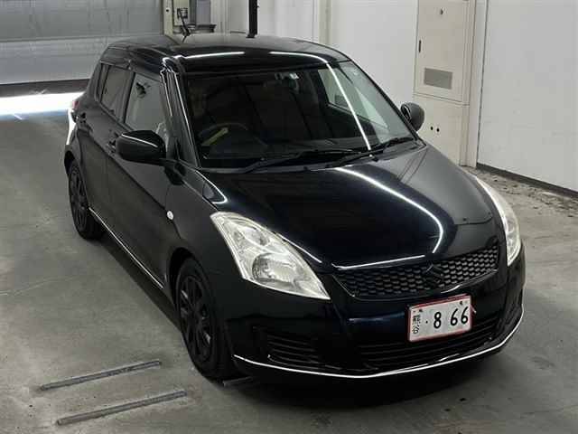 85151 SUZUKI SWIFT ZC72S 2011 г. (MIRIVE Saitama)