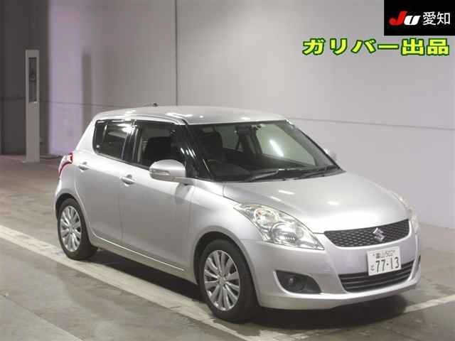 164 SUZUKI SWIFT ZC72S 2013 г. (JU Aichi)