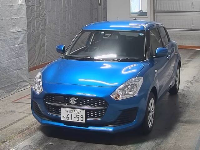 1131 SUZUKI SWIFT ZC83S 2022 г. (HERO)