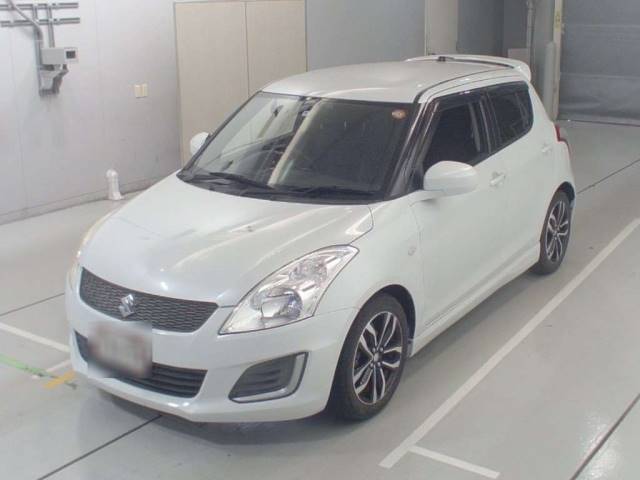 90246 SUZUKI SWIFT ZC72S 2014 г. (CAA Chubu)