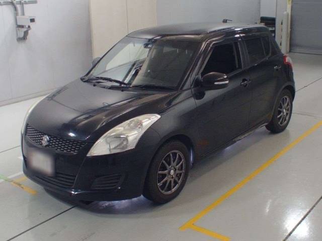 90371 SUZUKI SWIFT ZC72S 2013 г. (CAA Chubu)