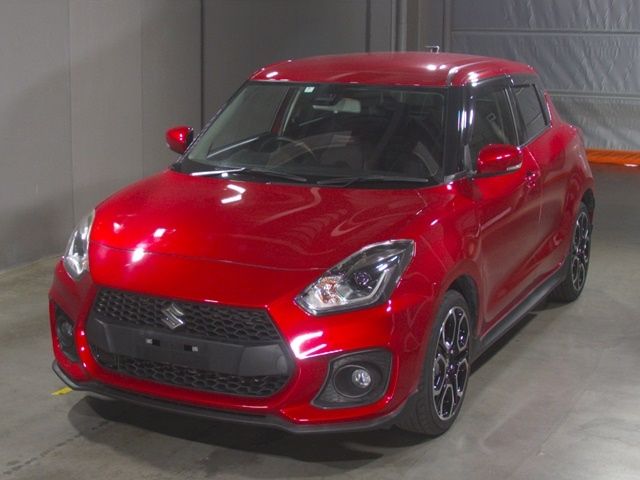 187 SUZUKI SWIFT ZC33S 2018 г. (SAA Hamamatsu)