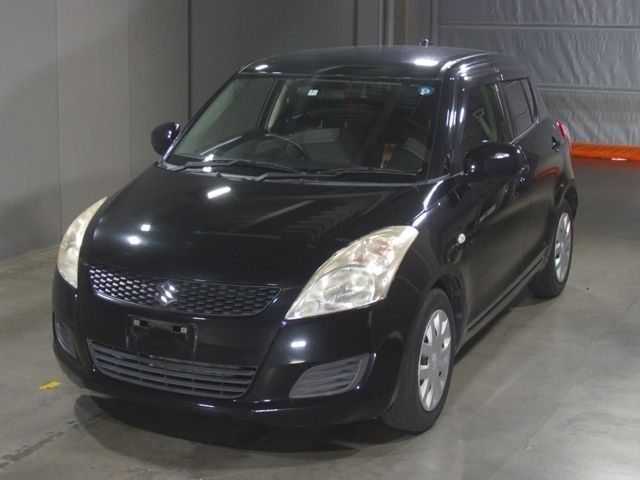 212 SUZUKI SWIFT ZC72S 2012 г. (SAA Hamamatsu)