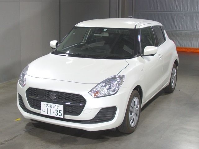 215 SUZUKI SWIFT ZC83S 2020 г. (SAA Hamamatsu)