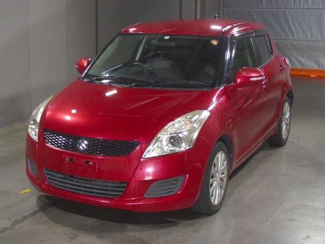 239 SUZUKI SWIFT ZC72S 2012 г. (SAA Hamamatsu)