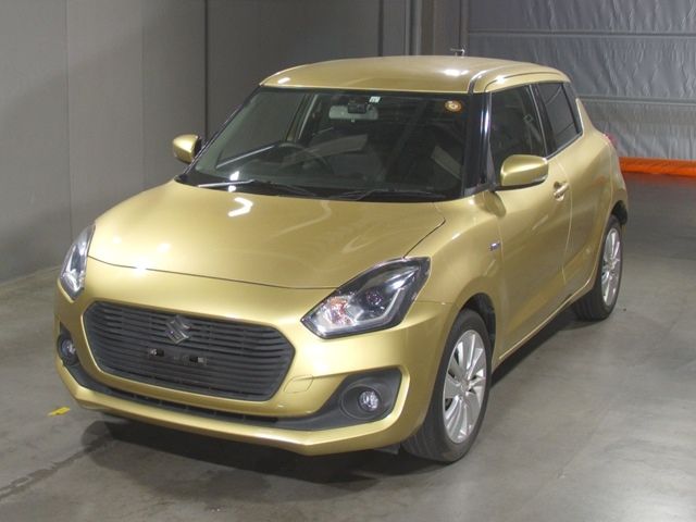 230 SUZUKI SWIFT ZC53S 2017 г. (SAA Hamamatsu)