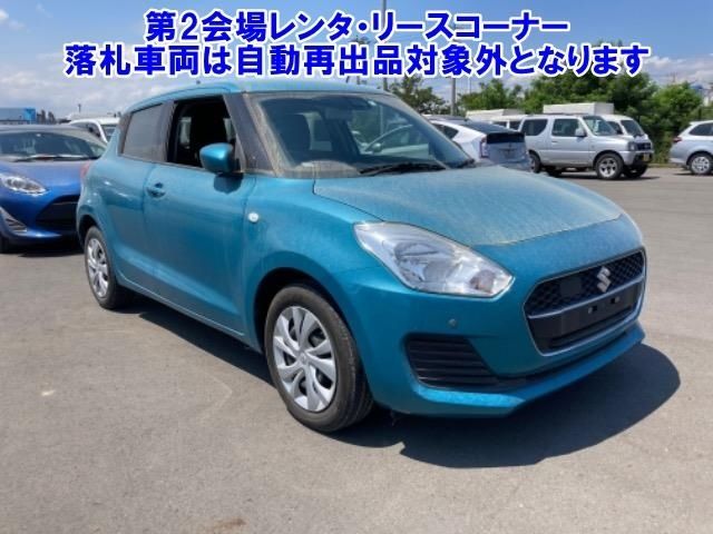 60156 SUZUKI SWIFT ZC83S 2019 г. (ARAI Bayside)