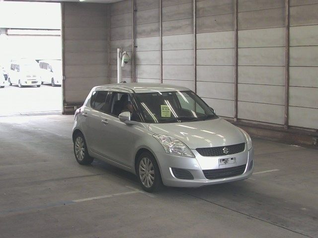 2719 SUZUKI SWIFT ZC72S 2012 г. (ARAI Bayside)