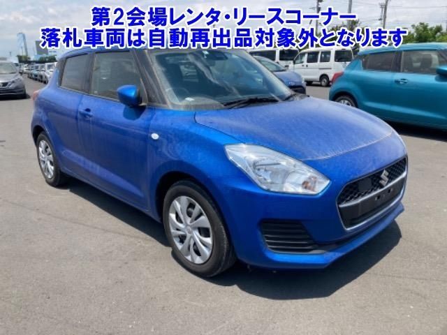 60152 SUZUKI SWIFT ZC83S 2019 г. (ARAI Bayside)