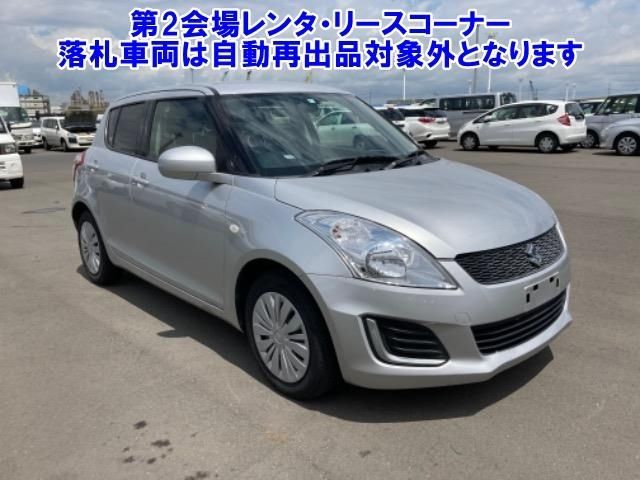 60144 SUZUKI SWIFT ZC72S 2014 г. (ARAI Bayside)