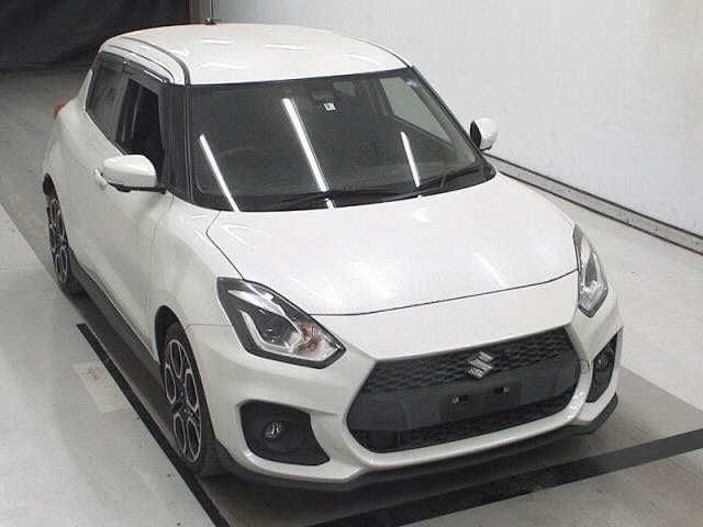 3169 SUZUKI SWIFT ZC33S 2018 г. (JU Chiba)