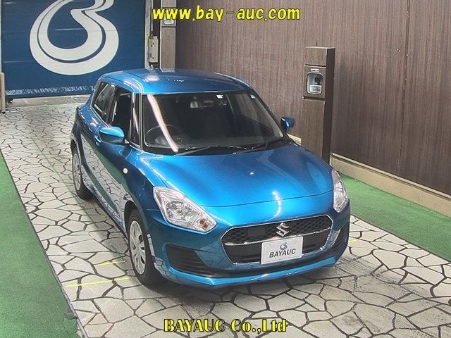 50212 SUZUKI SWIFT ZC83S 2020 г. (BAYAUC)