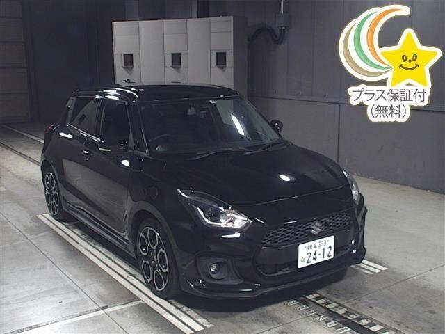 7135 SUZUKI SWIFT ZC33S 2019 г. (JU Gifu)