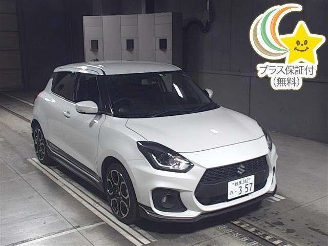 60071 SUZUKI SWIFT ZC33S 2022 г. (JU Gifu)