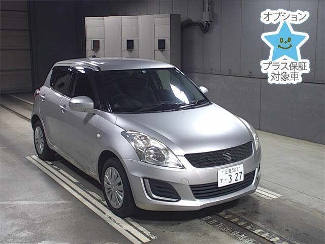 30003 SUZUKI SWIFT ZD72S 2014 г. (JU Gifu)