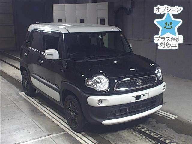 8174 SUZUKI XBEE MN71S 2021 г. (JU Gifu)