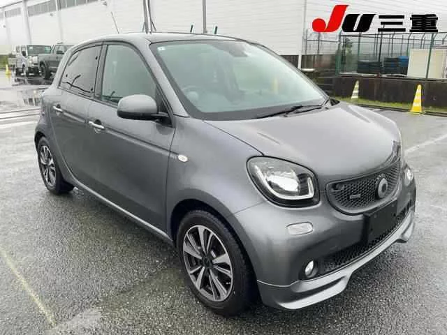 Smart Forfour 453062 2018