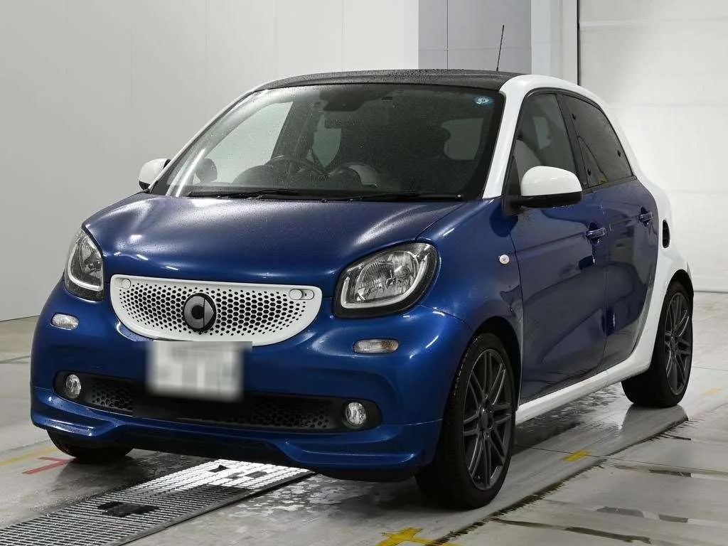 Smart Forfour 453044 2018