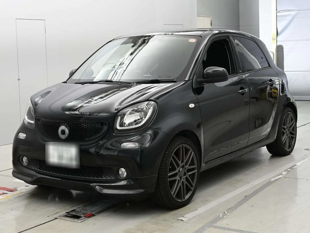 Smart Forfour 453044 2018