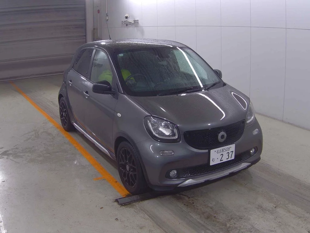 Smart Forfour 453044 2018