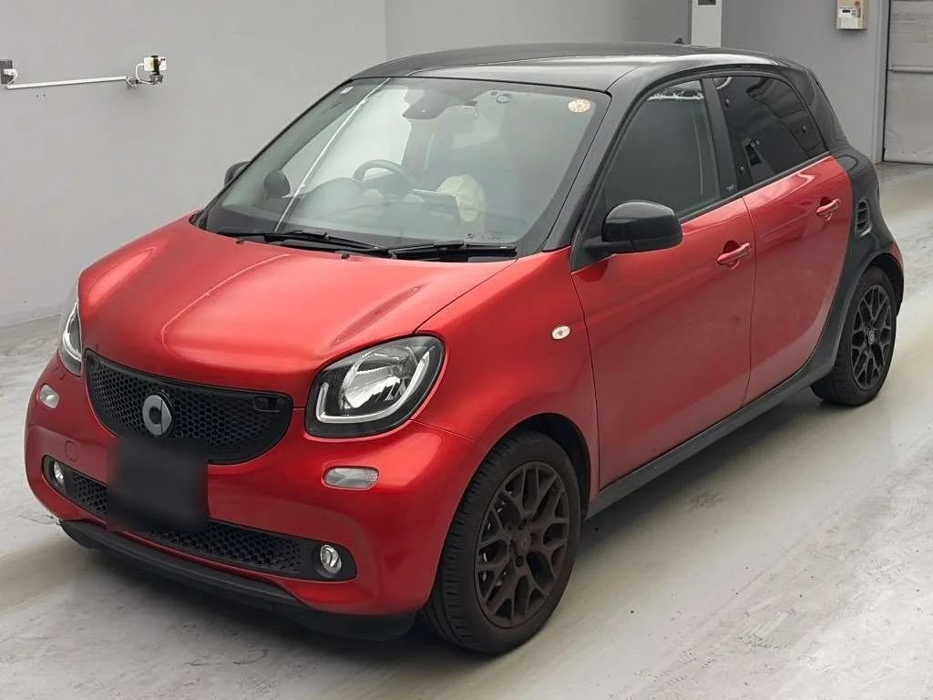 Smart Forfour 453044 2018