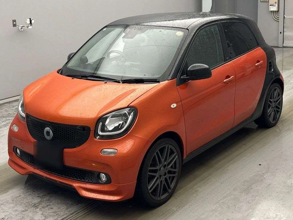 Smart Forfour 453044 2018