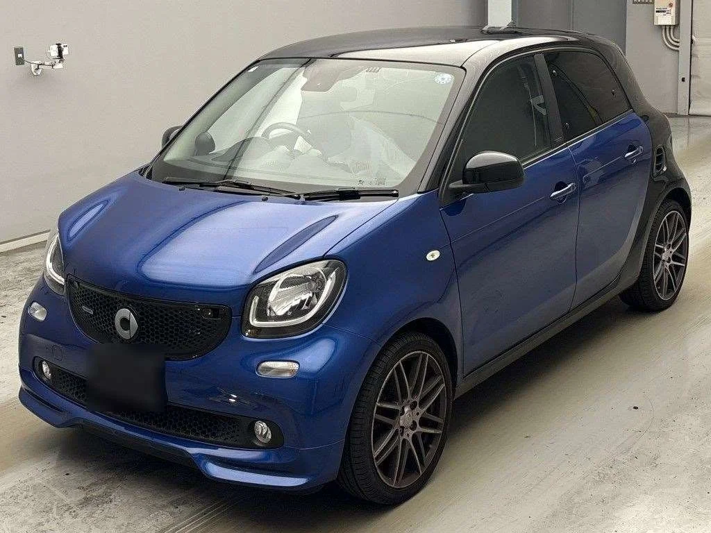 Smart Forfour 453062 2019