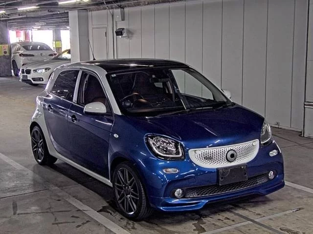 Smart Forfour 453044 2018