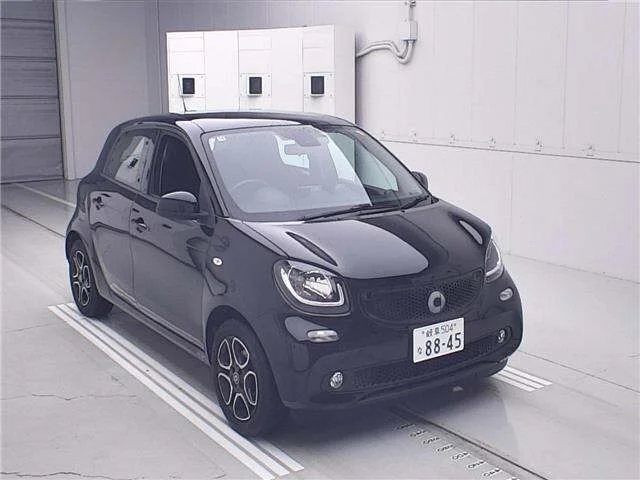 Smart Forfour 453042 2018