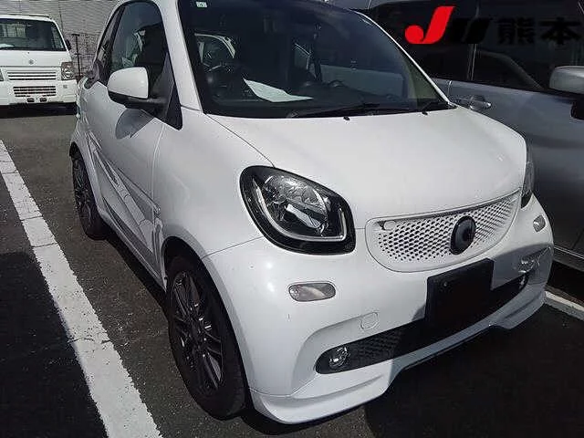 Smart Fortwo 453344 2019