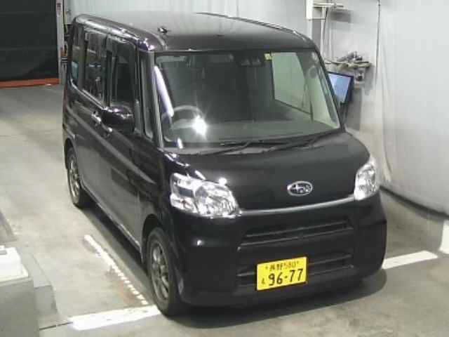 1020 Subaru Chiffon LA610F 2016 г. (JU Nagano)