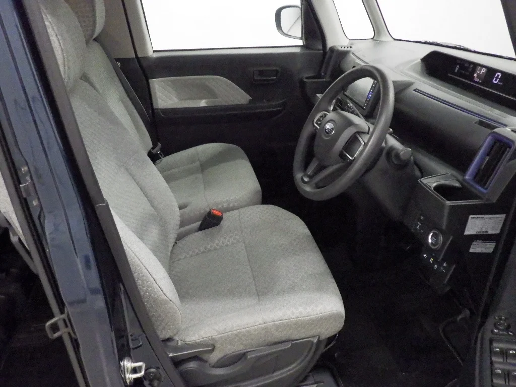 Subaru Chiffon LA650F 2021