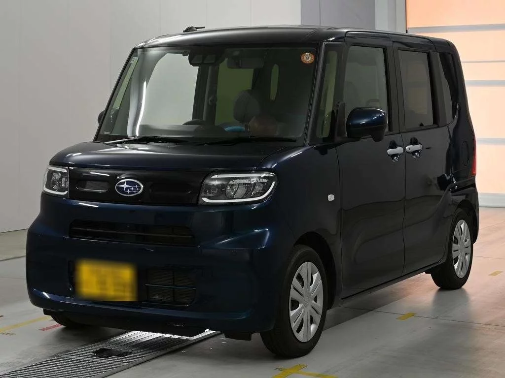 Subaru Chiffon LA650F 2023