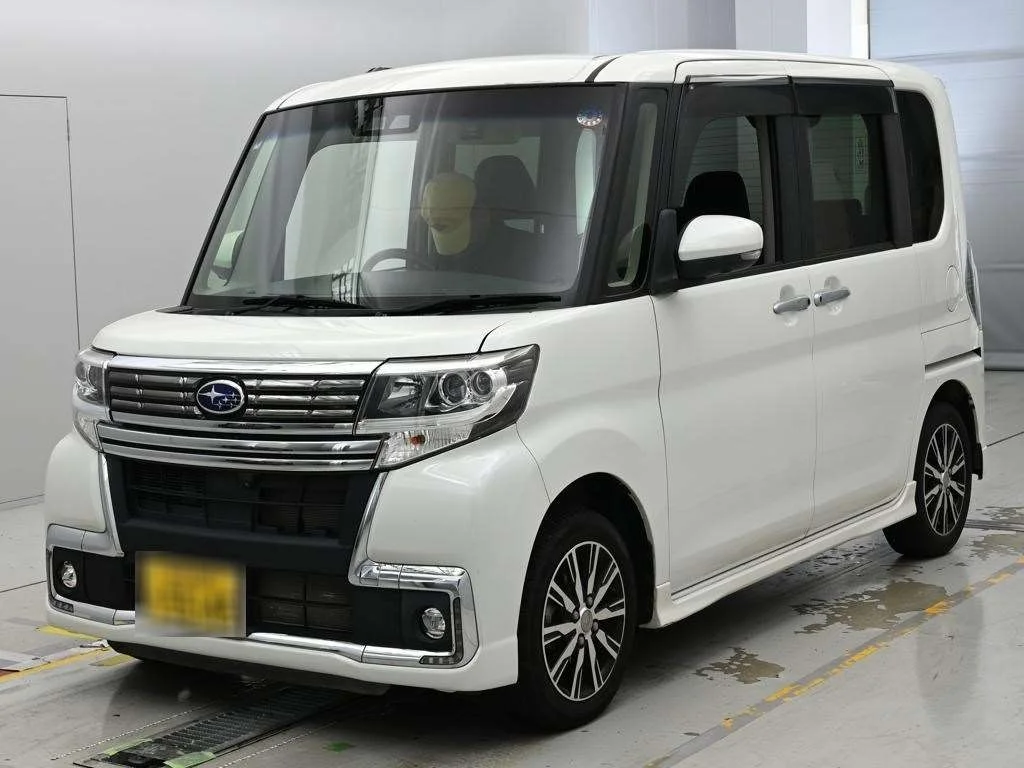 Subaru Chiffon LA600F 2018
