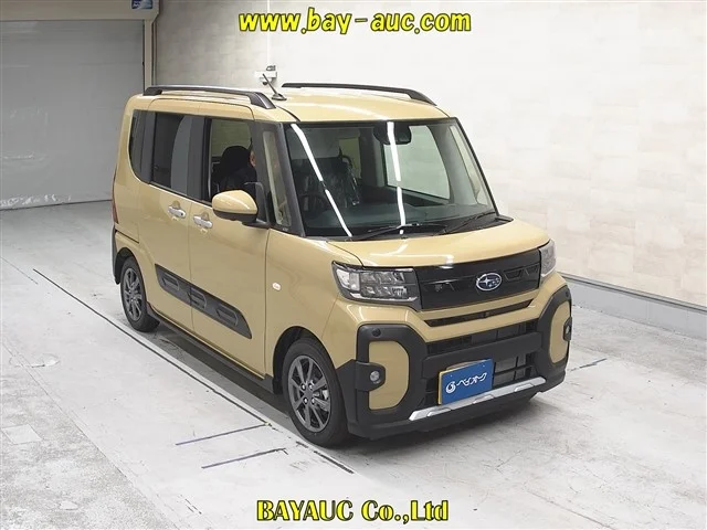 Subaru Chiffon LA650F 2026