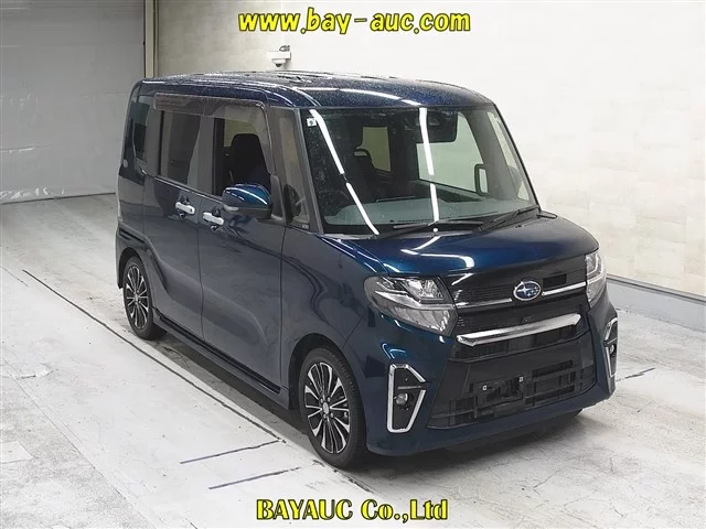 Subaru Chiffon LA650F 2019