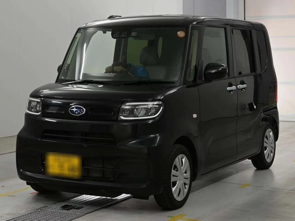 Subaru Chiffon LA650F 2022