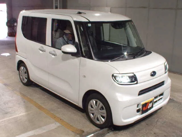 Subaru Chiffon LA650F 2023